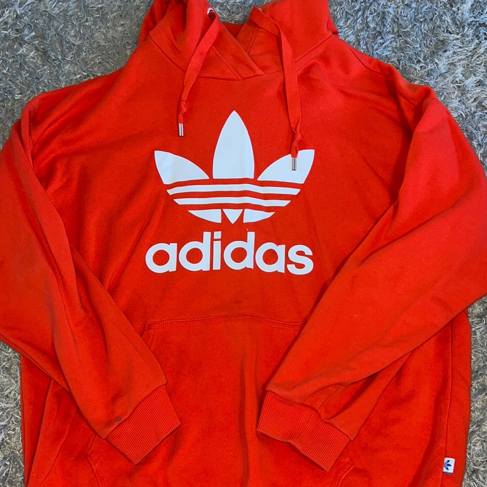 Womens Adidas Hoodie